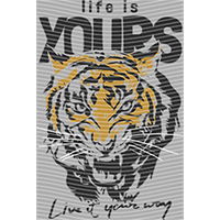 Animal Integration-DW 1864